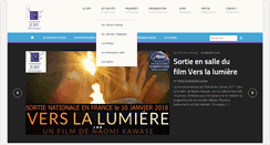 Desktop Screenshot of cannes.juryoecumenique.org